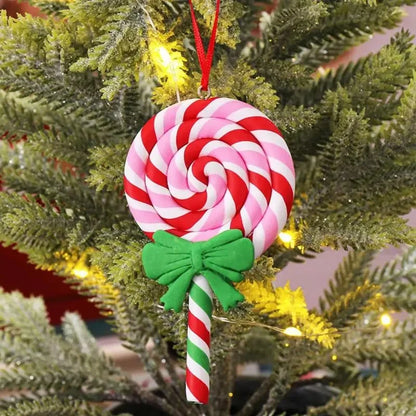 Candy Ornaments For Christmas Tree