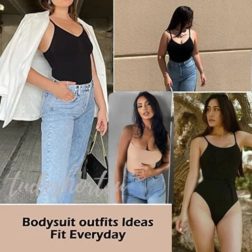 BODYSUIT SHAPEWEAR