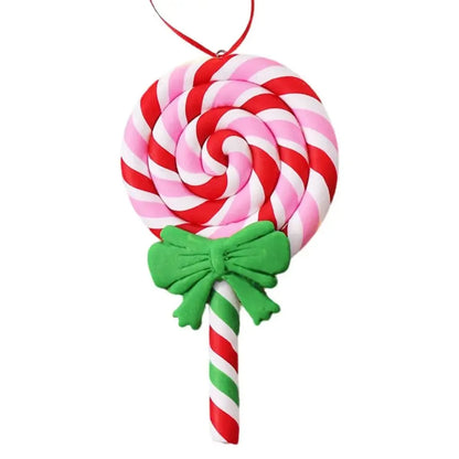 Candy Ornaments For Christmas Tree