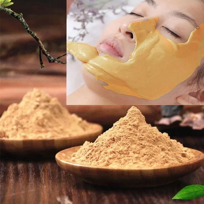 Active Face Mask Powder