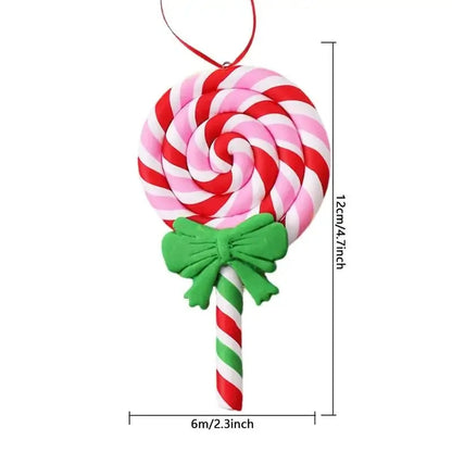 Candy Ornaments For Christmas Tree