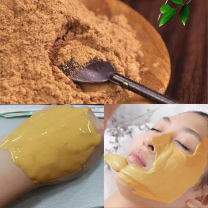 Active Face Mask Powder