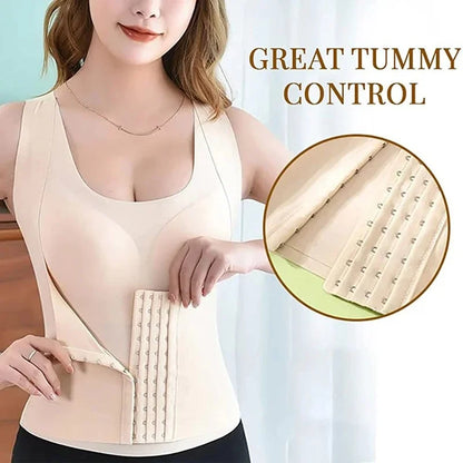 Waist Trainer Bra