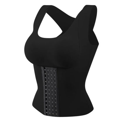 Waist Trainer Bra