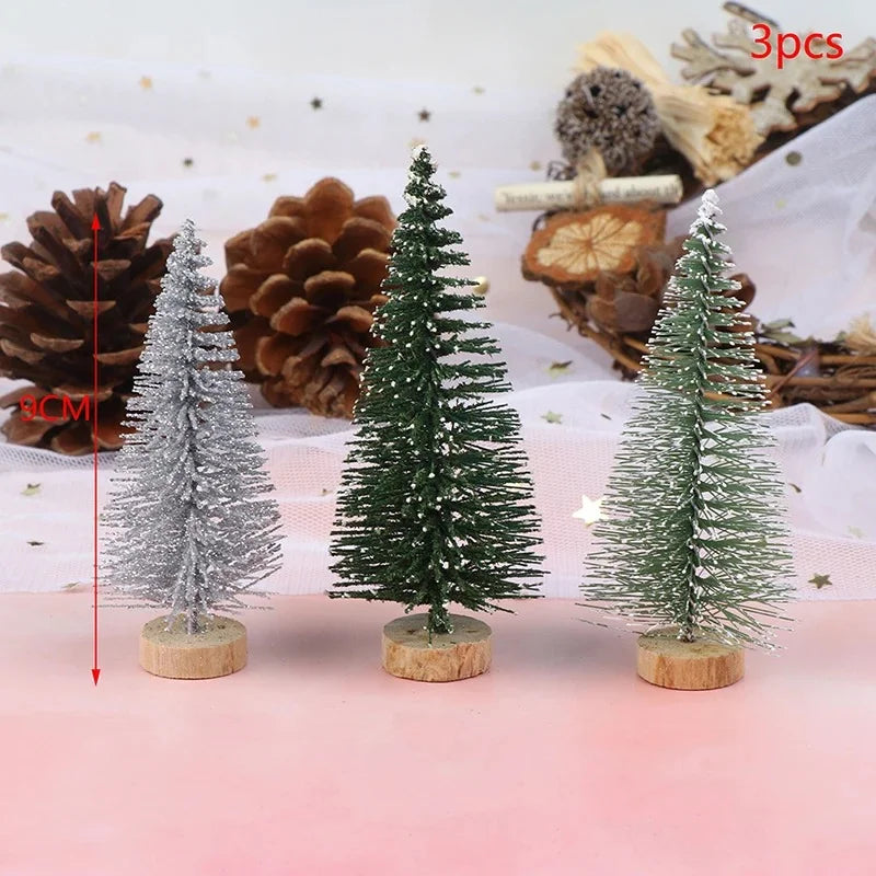 3 Pieces Christmas Tree