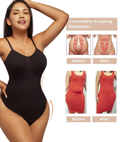 BODYSUIT SHAPEWEAR