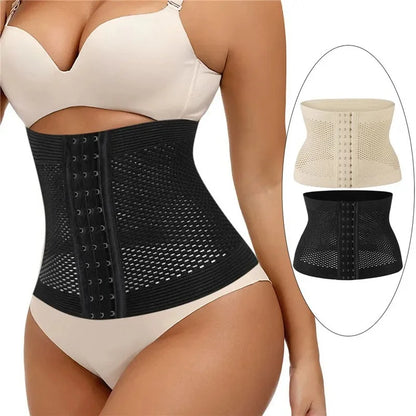 Tummy Control Corset Belt