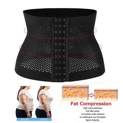 Tummy Control Corset Belt