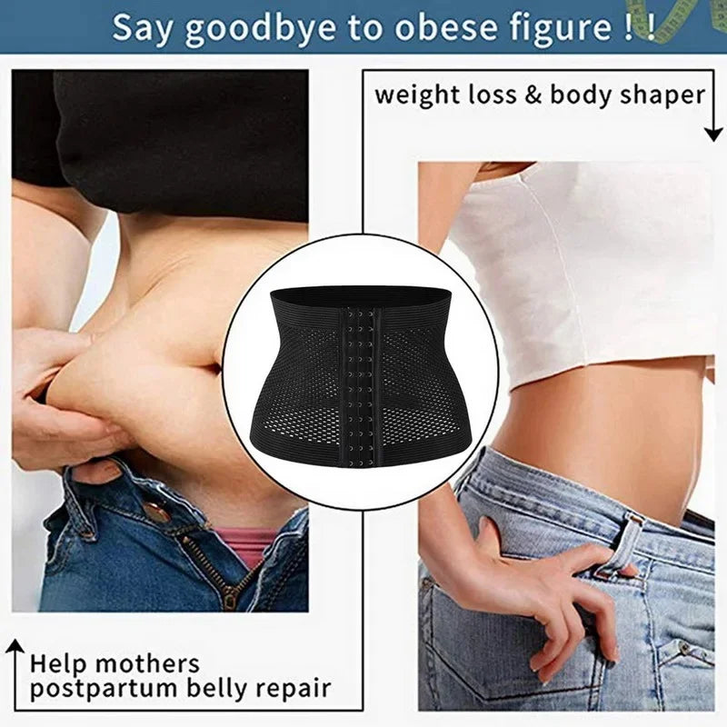 Tummy Control Corset Belt